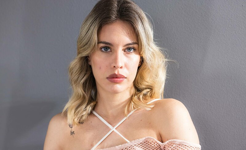 Фаина, 27 лет, 0 размер груди